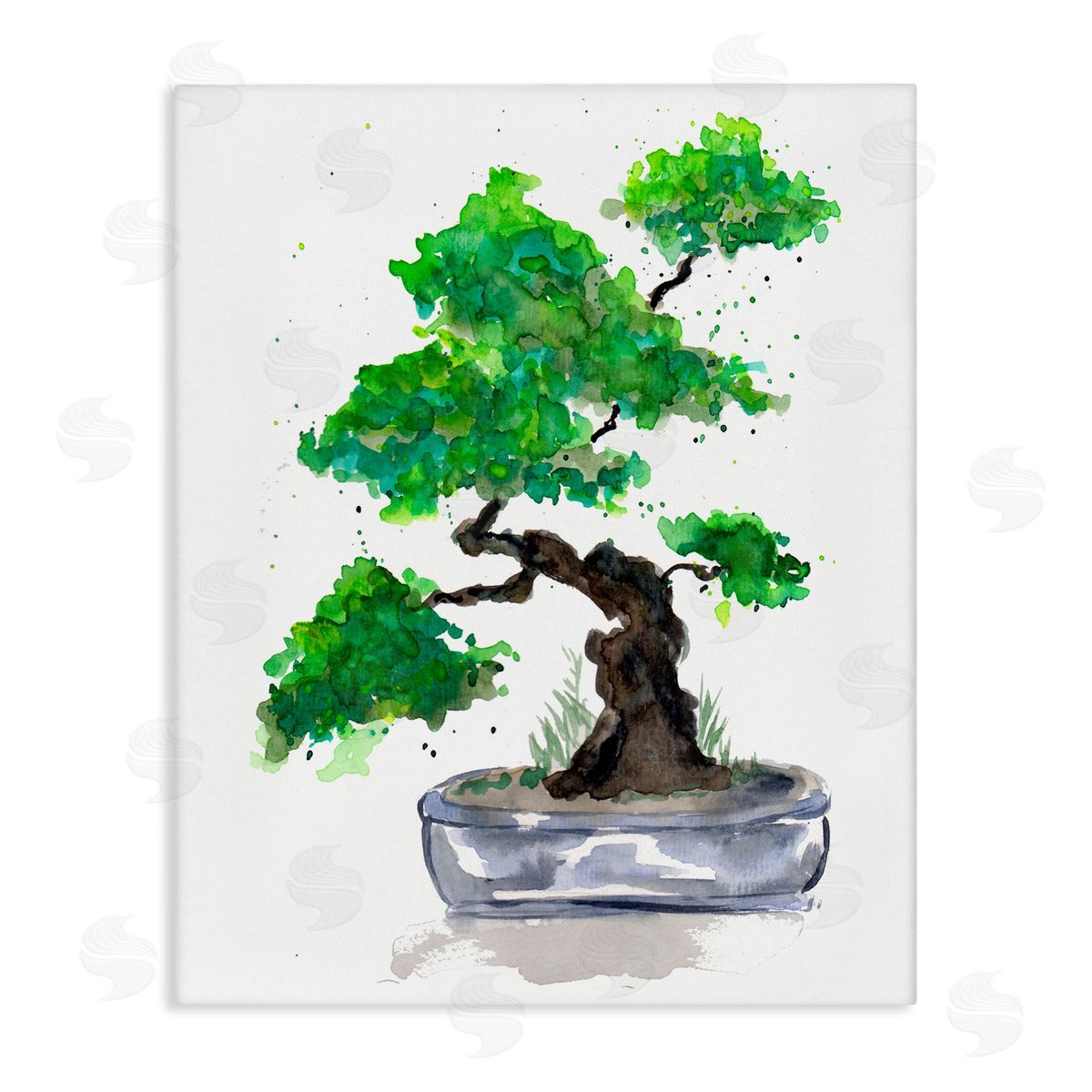 Sebastian Grafmann Casual Blooming Bonsai Tree 
