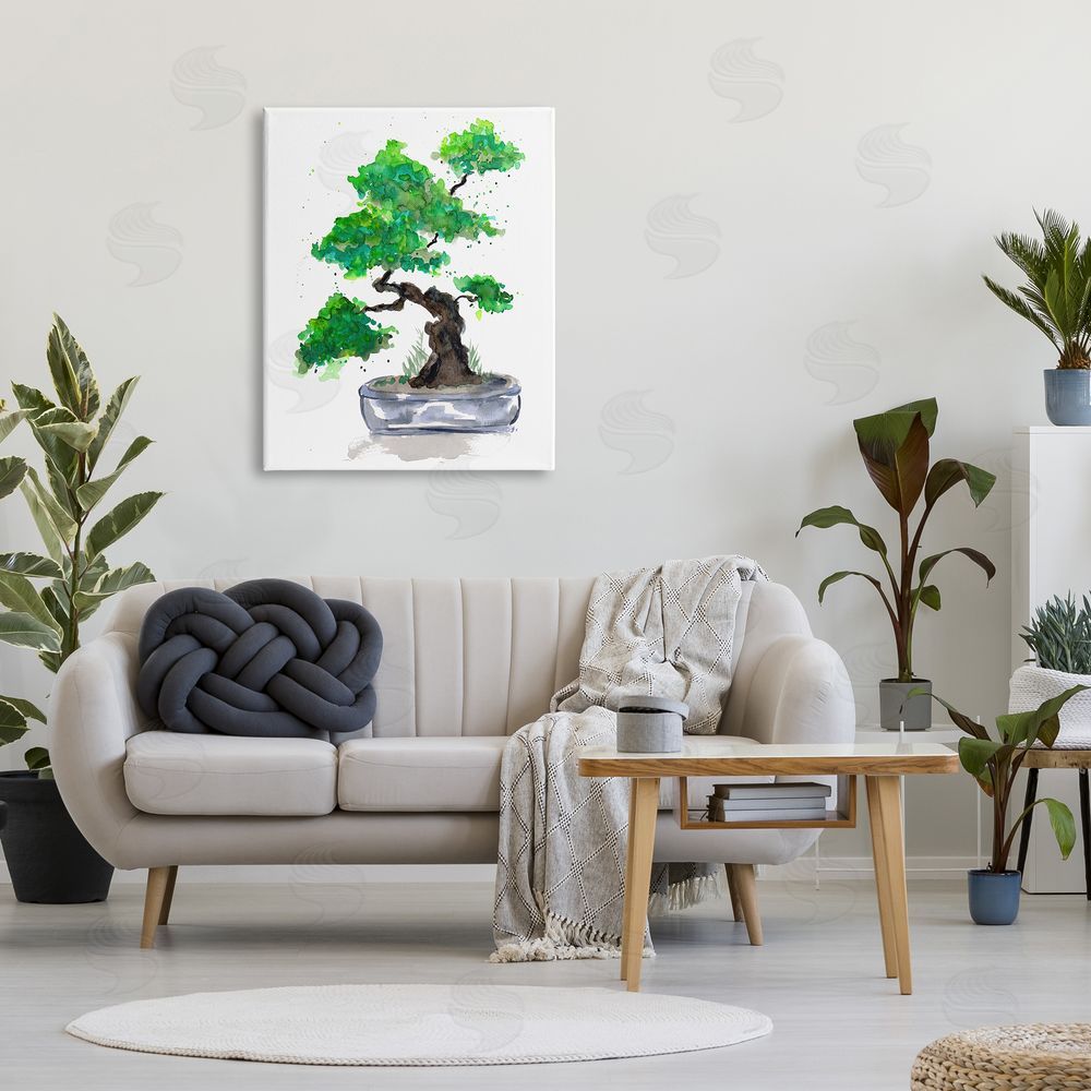 Sebastian Grafmann Casual Blooming Bonsai Tree 
