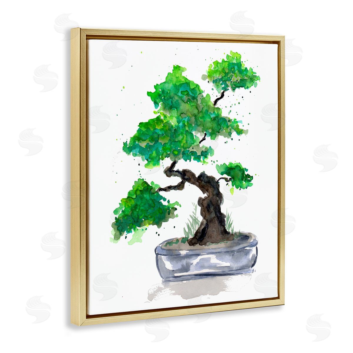 Sebastian Grafmann Casual Blooming Bonsai Tree 