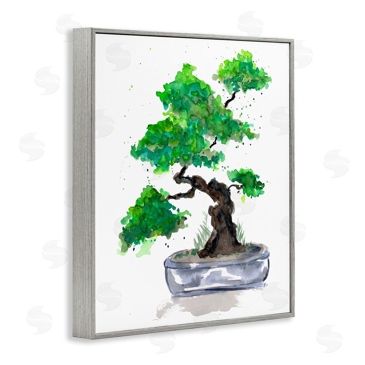 Sebastian Grafmann Casual Blooming Bonsai Tree 