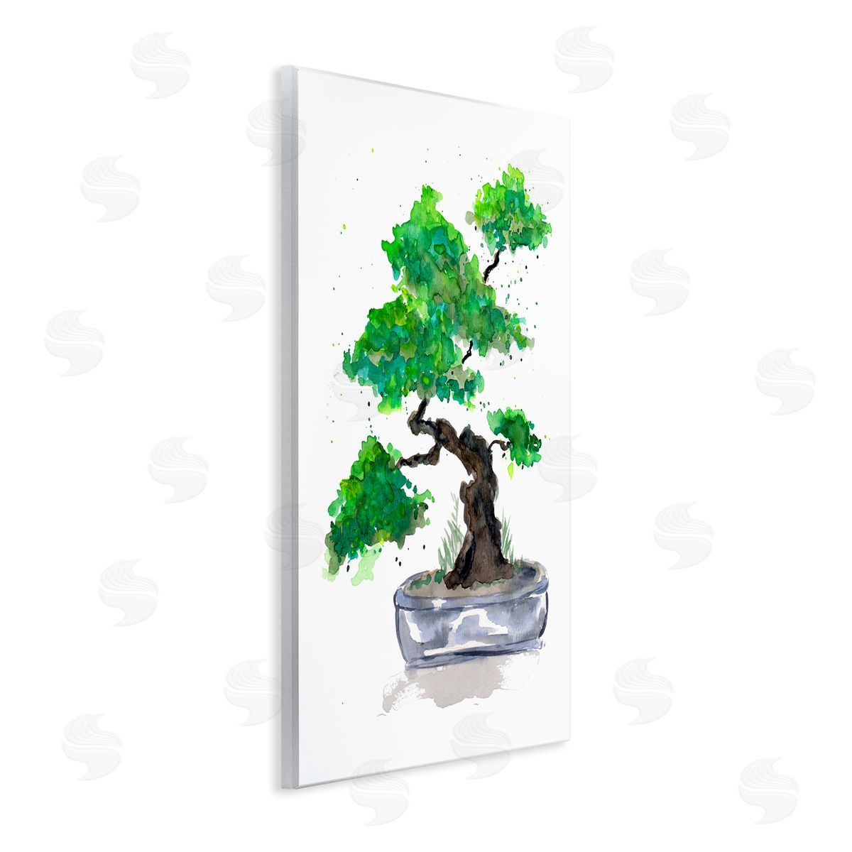 Sebastian Grafmann Casual Blooming Bonsai Tree 