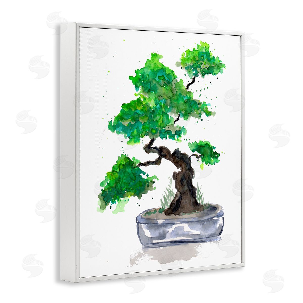 Sebastian Grafmann Casual Blooming Bonsai Tree 