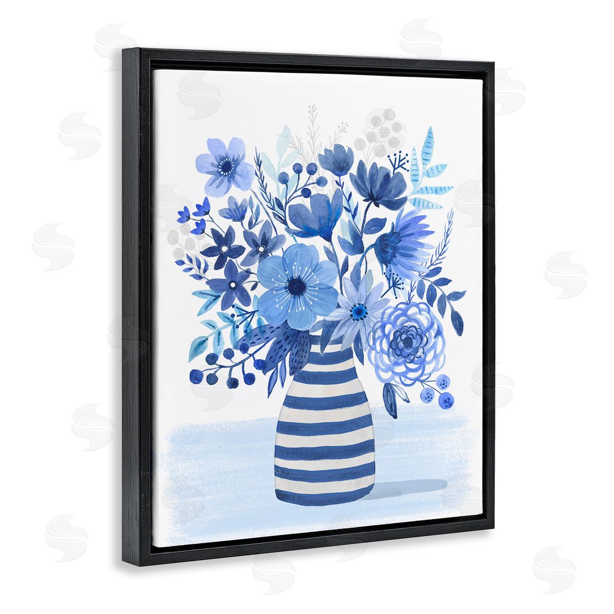 Sharon Lee Blue Mixed Bouquet