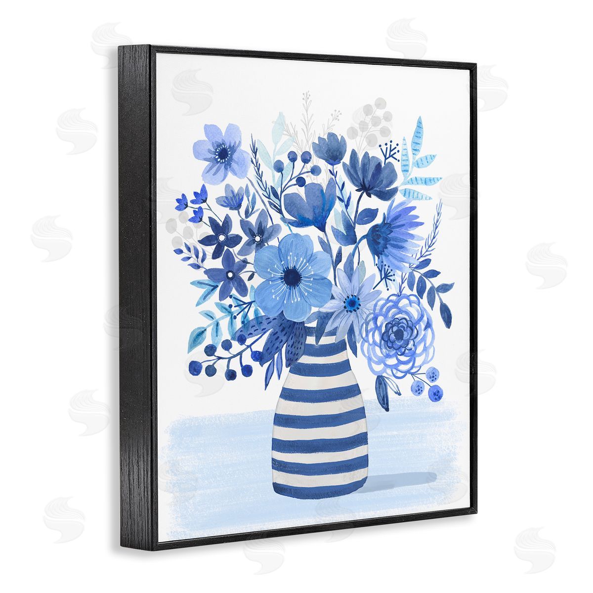 Sharon Lee Blue Mixed Bouquet
