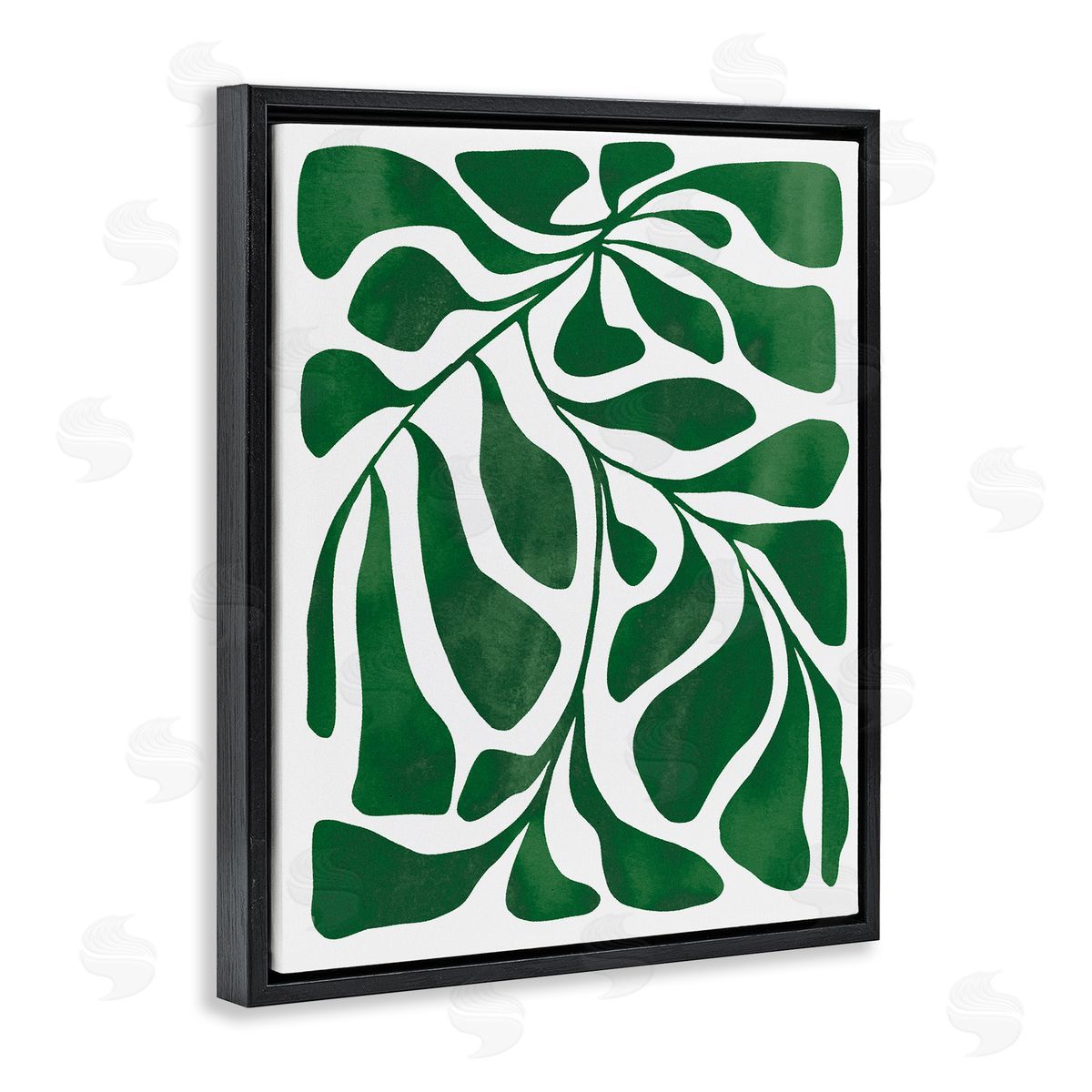 Ziwei Li Abstract Plant Leaf Shapes