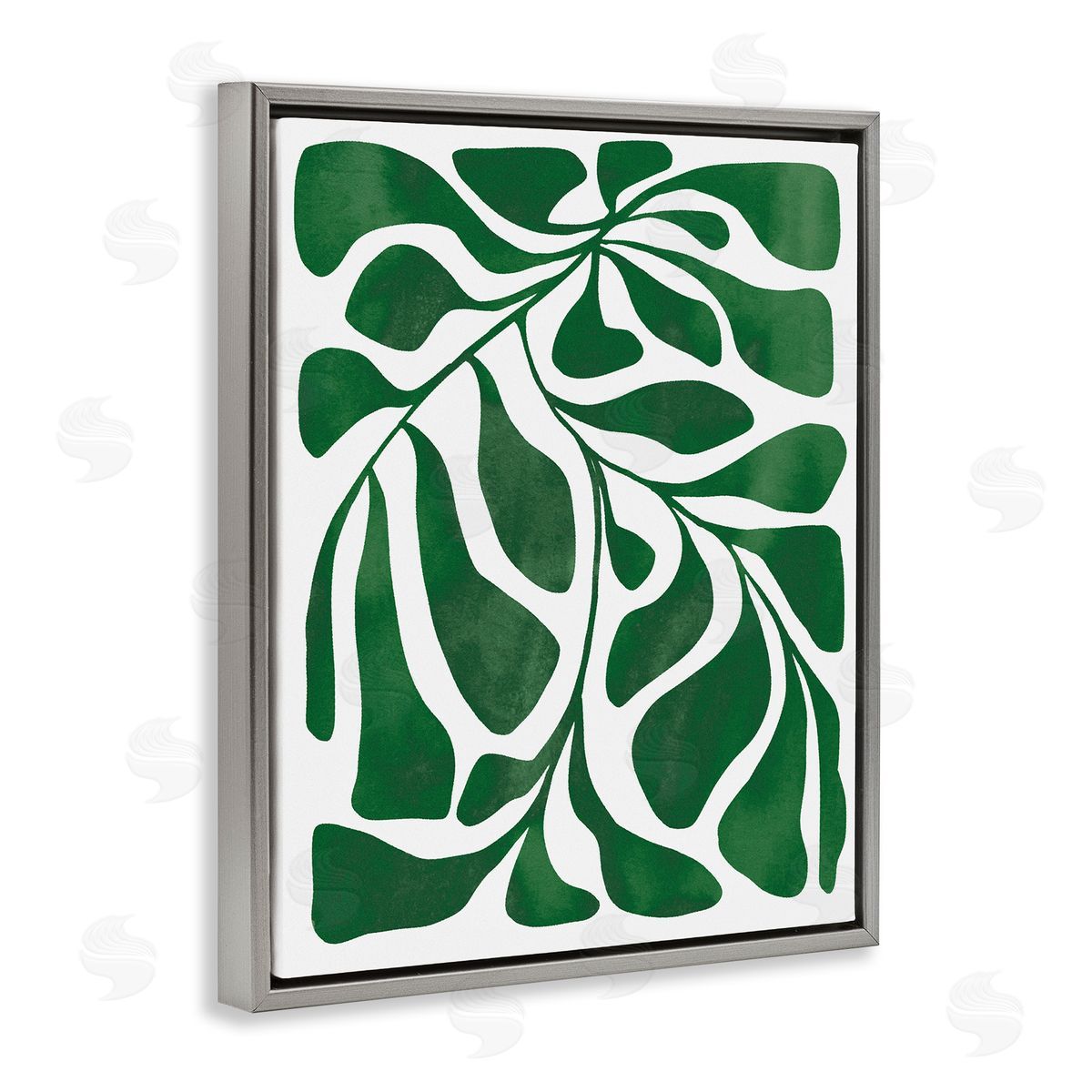 Ziwei Li Abstract Plant Leaf Shapes