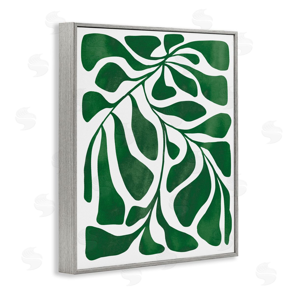 Ziwei Li Abstract Plant Leaf Shapes