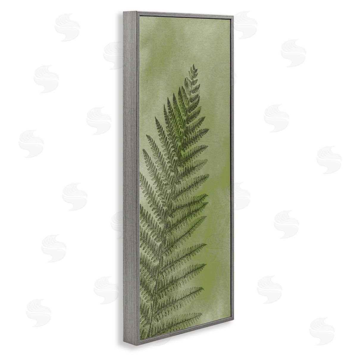 Ziwei Li Intricate Fern Sprout Leaf