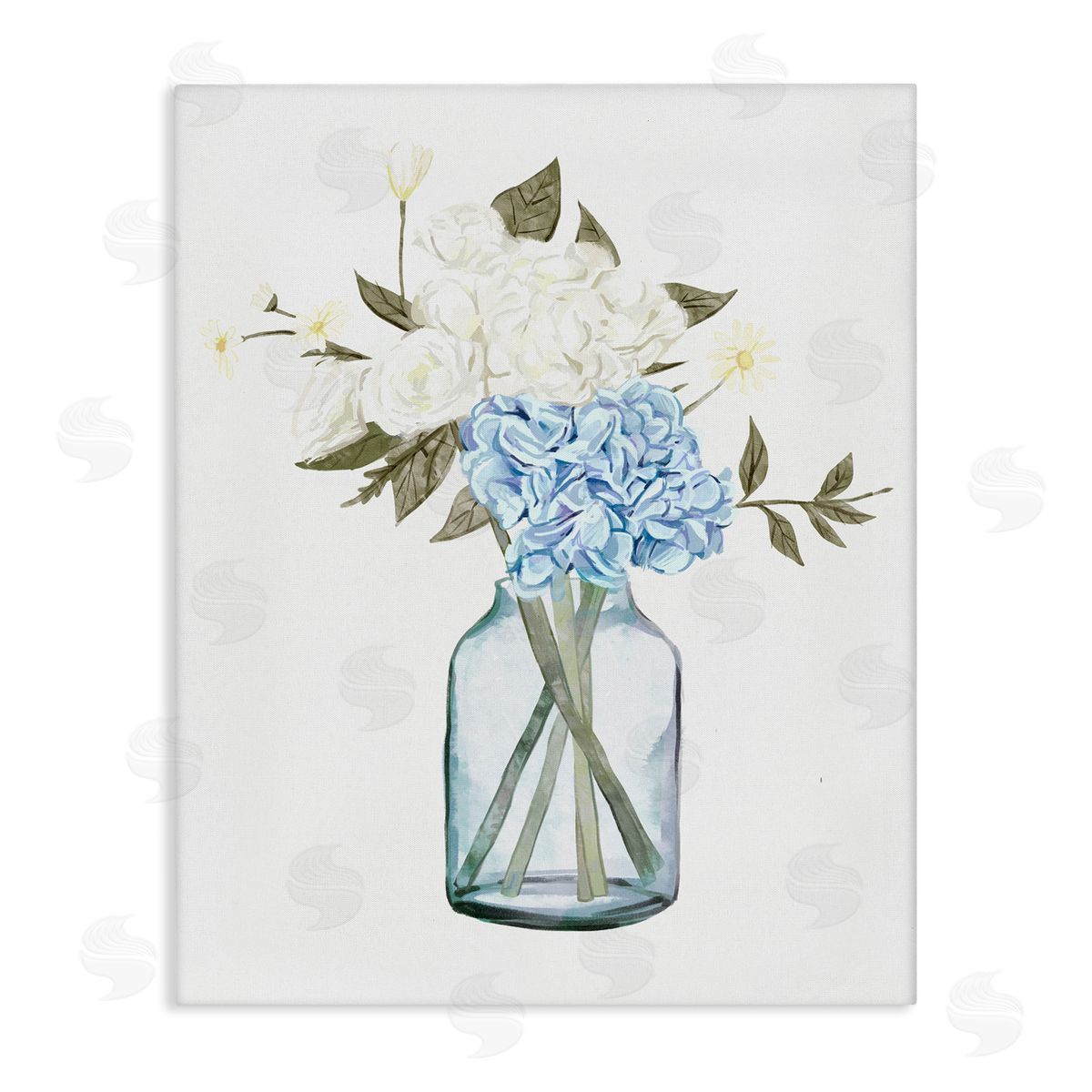 Ziwei Li Soft Cottage Flower Arrangement