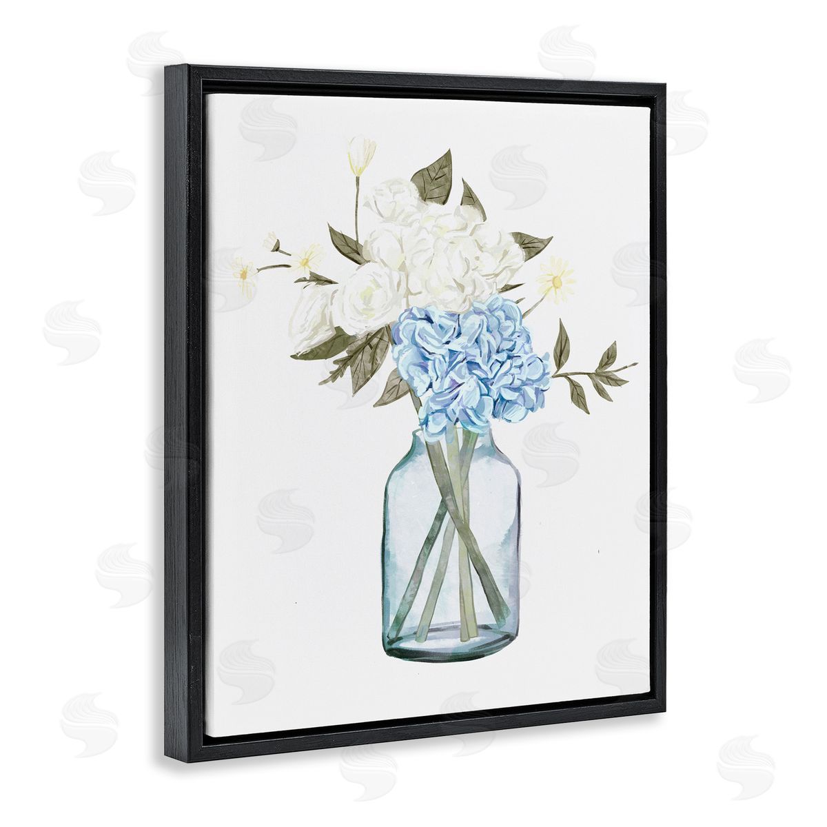 Ziwei Li Soft Cottage Flower Arrangement