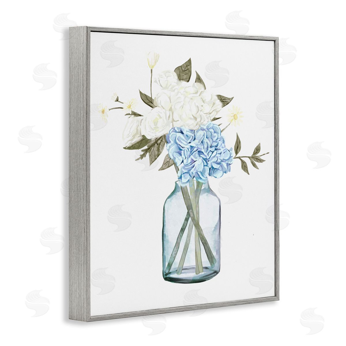 Ziwei Li Soft Cottage Flower Arrangement