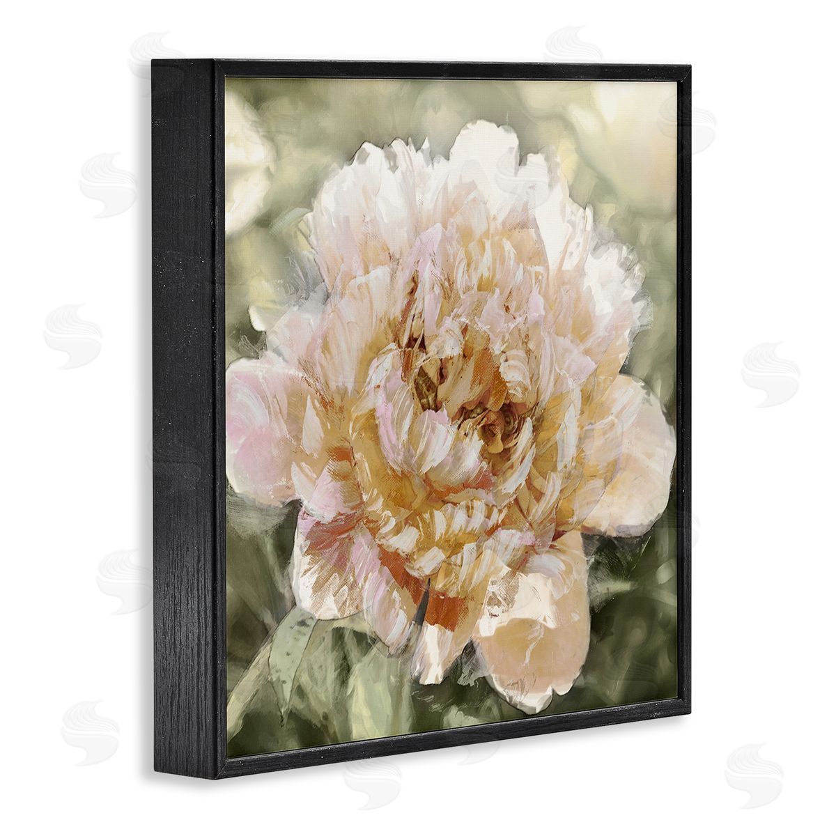 Shawna Sullivan Nature Flower Blossom Scenery Black Framed Glicee Wall Art Print