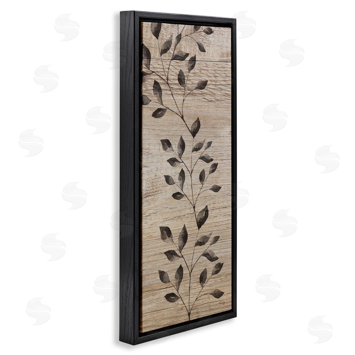 Yass Naffas Designs Boho Botanical Rustic Pattern