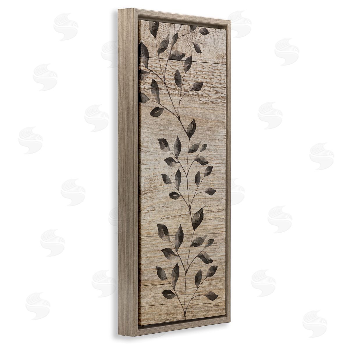 Yass Naffas Designs Boho Botanical Rustic Pattern