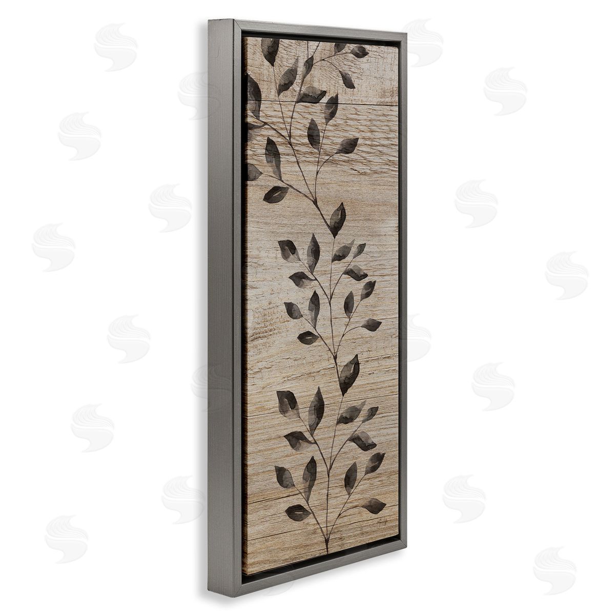 Yass Naffas Designs Boho Botanical Rustic Pattern