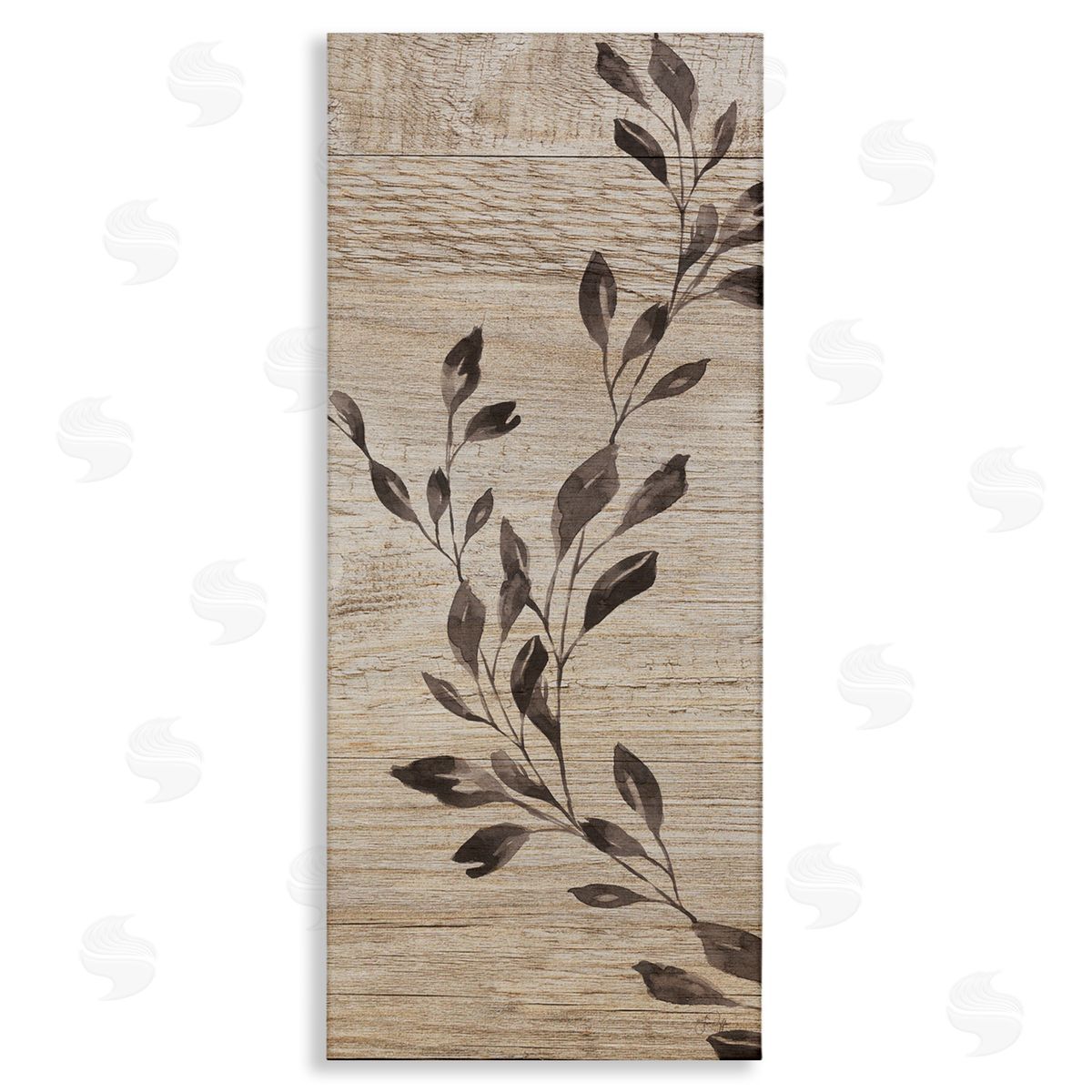 Yass Naffas Designs Herb Sprig Botanical Plant