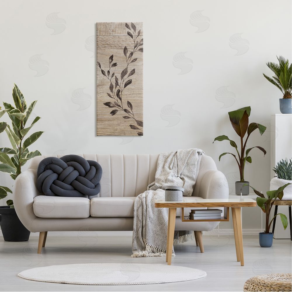 Yass Naffas Designs Herb Sprig Botanical Plant