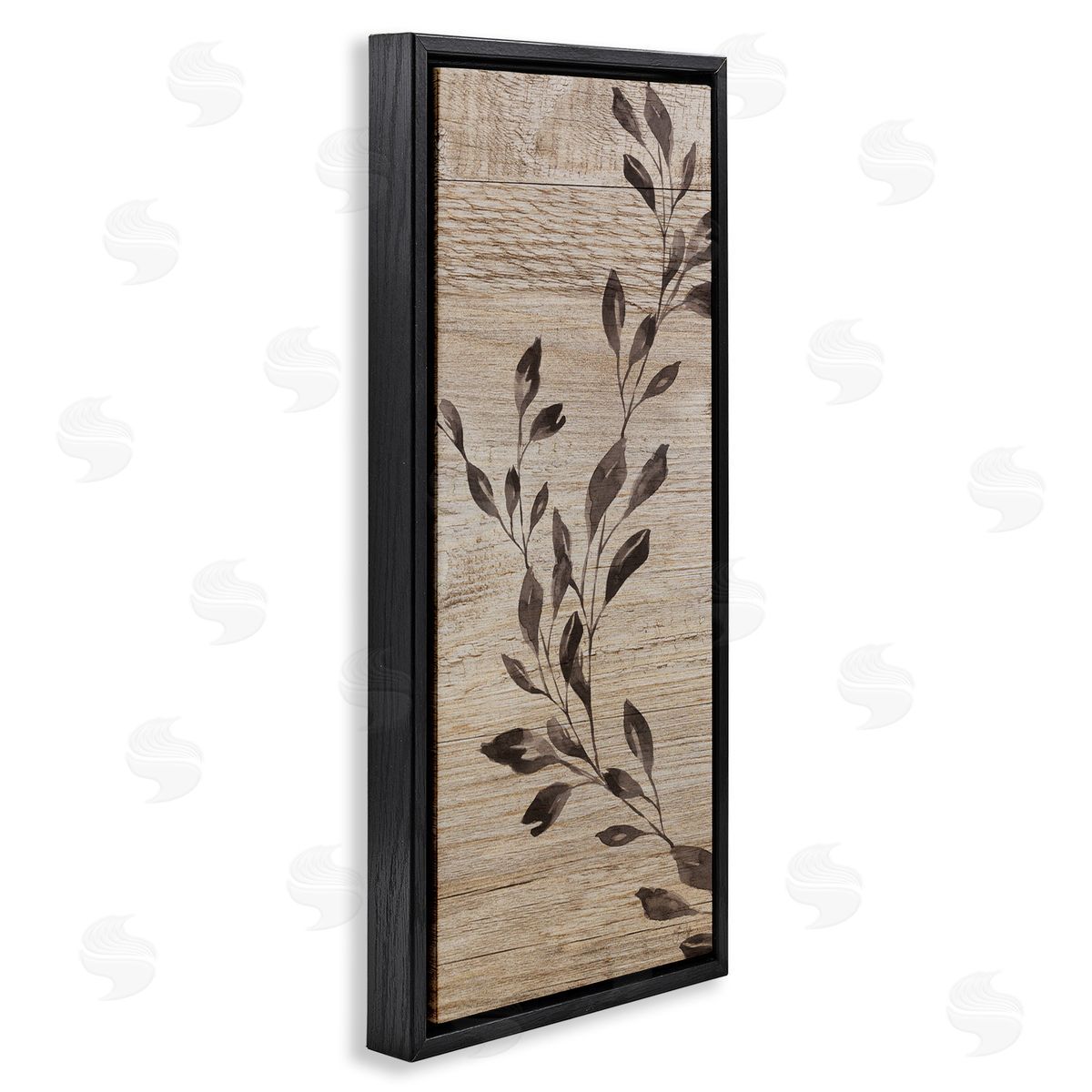 Yass Naffas Designs Herb Sprig Botanical Plant