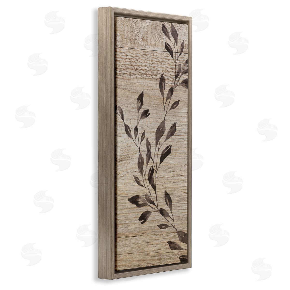 Yass Naffas Designs Herb Sprig Botanical Plant