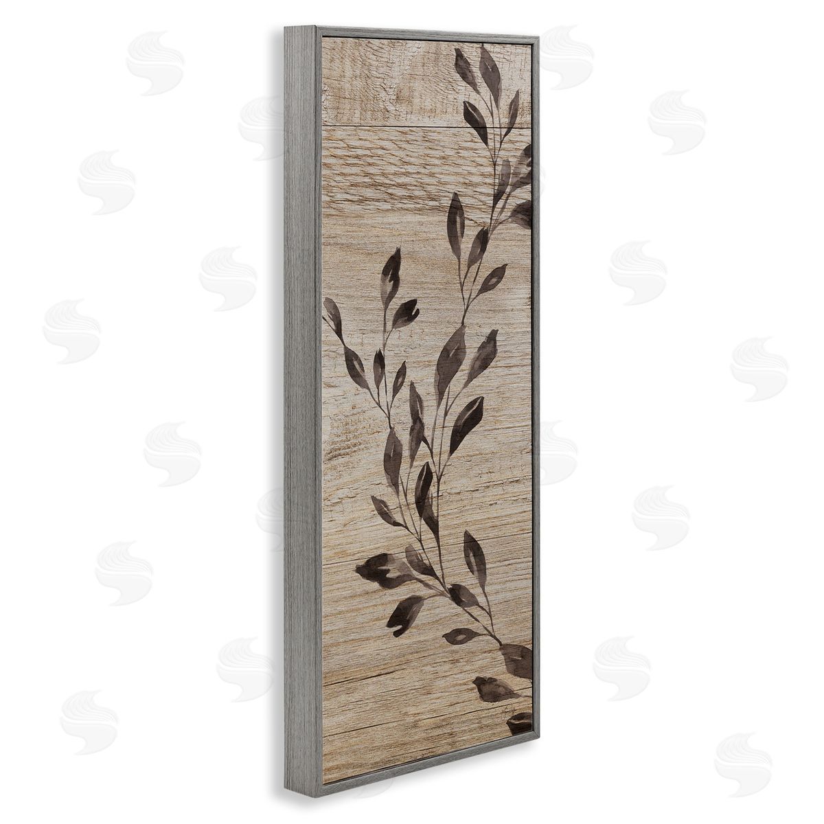 Yass Naffas Designs Herb Sprig Botanical Plant