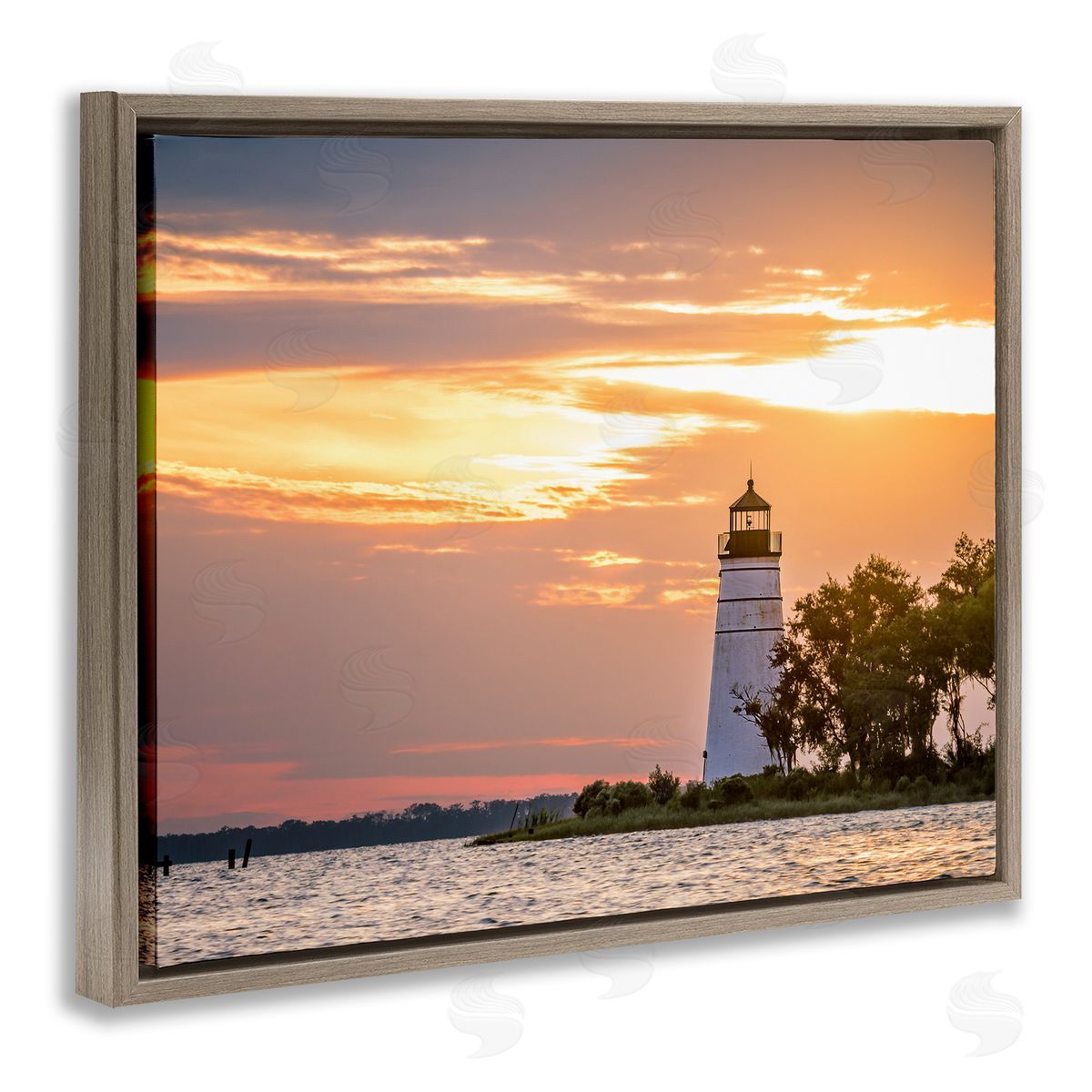 Andy Crawford Photography Nautical Lighthouse Sunset Horizon