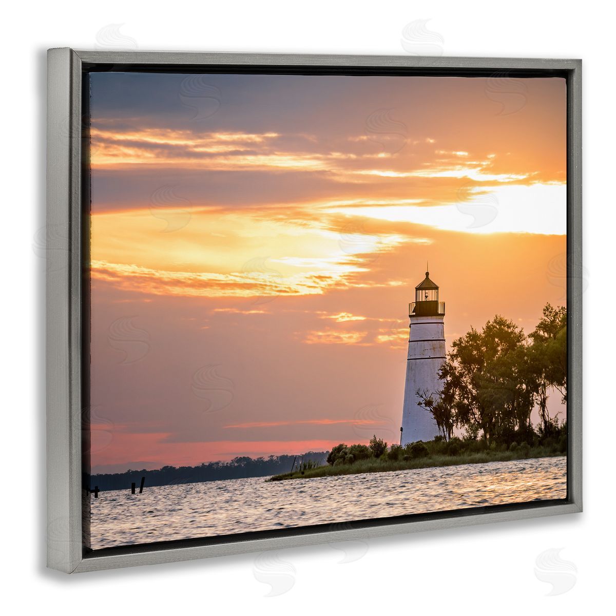 Andy Crawford Photography Nautical Lighthouse Sunset Horizon
