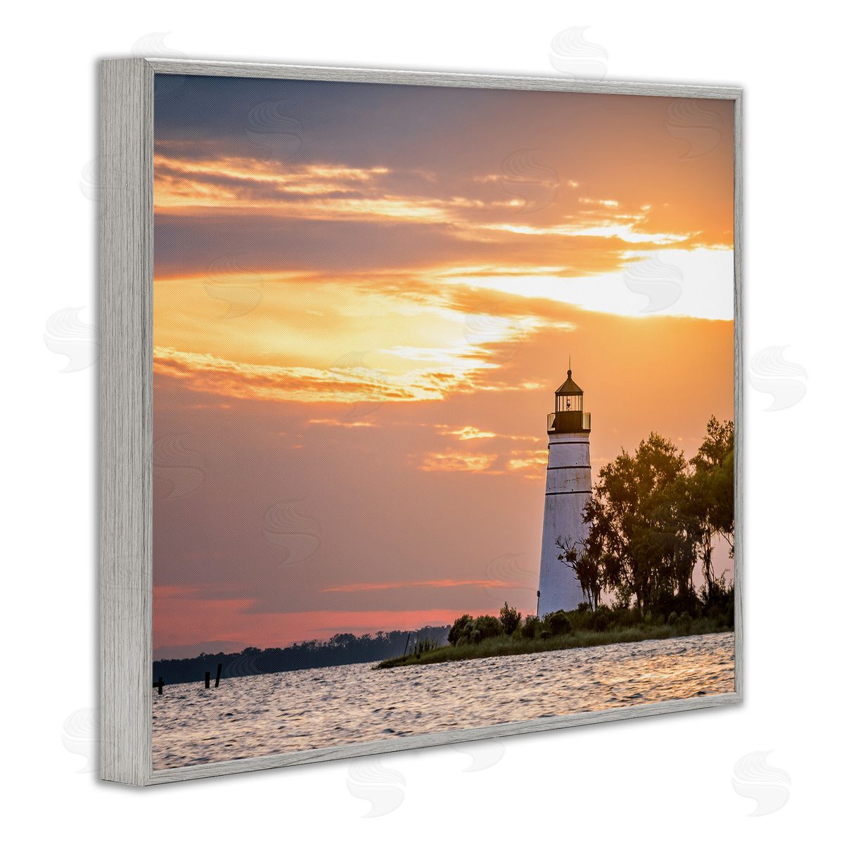 Andy Crawford Photography Nautical Lighthouse Sunset Horizon