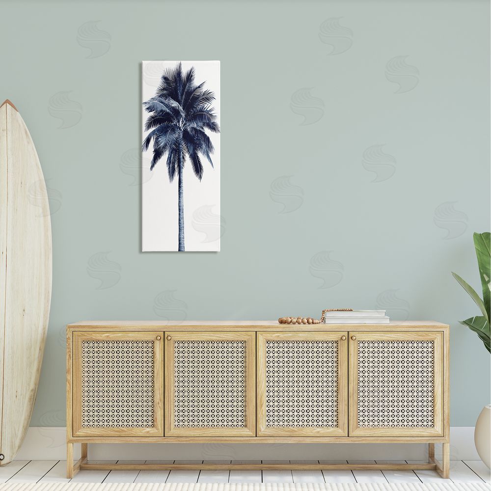 Devon Davis Modern Palm Tree Looming