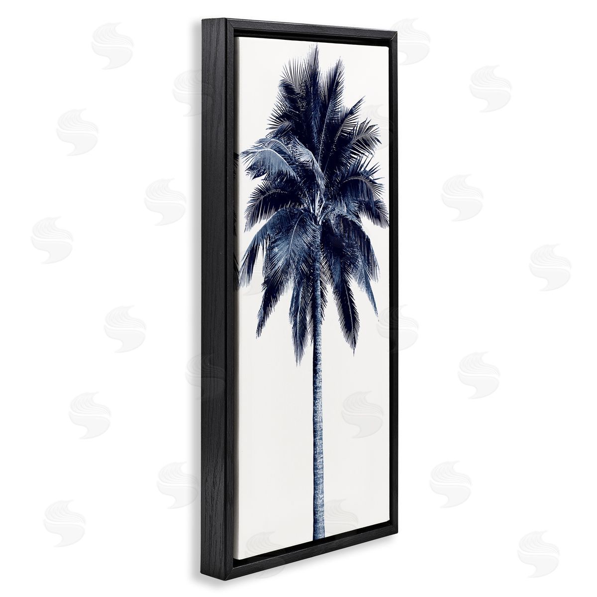 Devon Davis Modern Palm Tree Looming