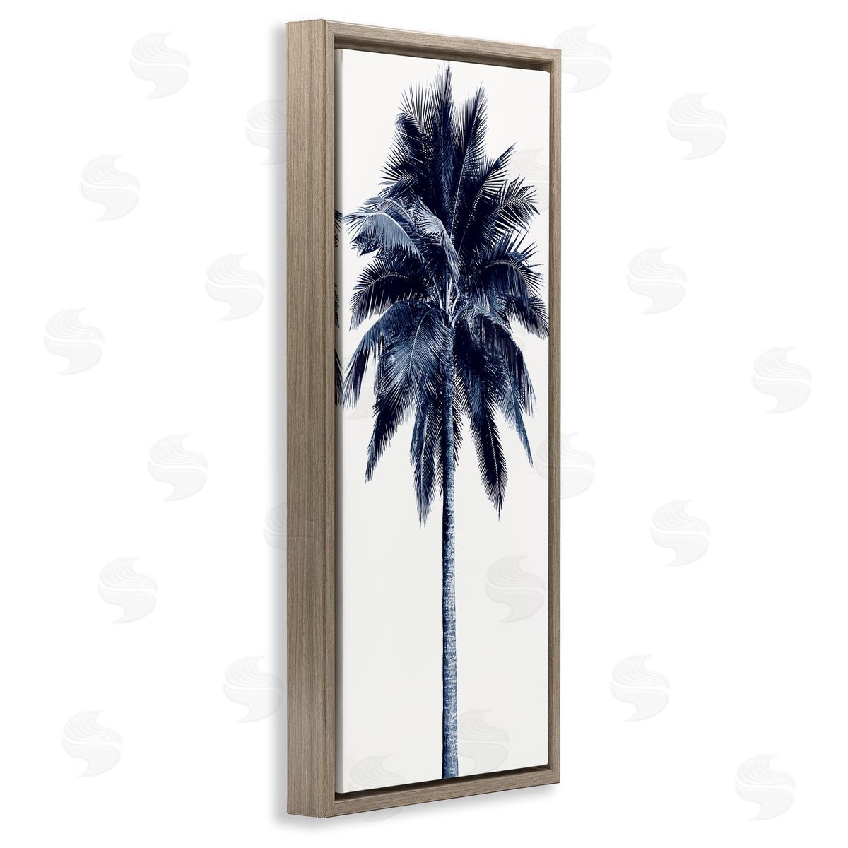 Devon Davis Modern Palm Tree Looming