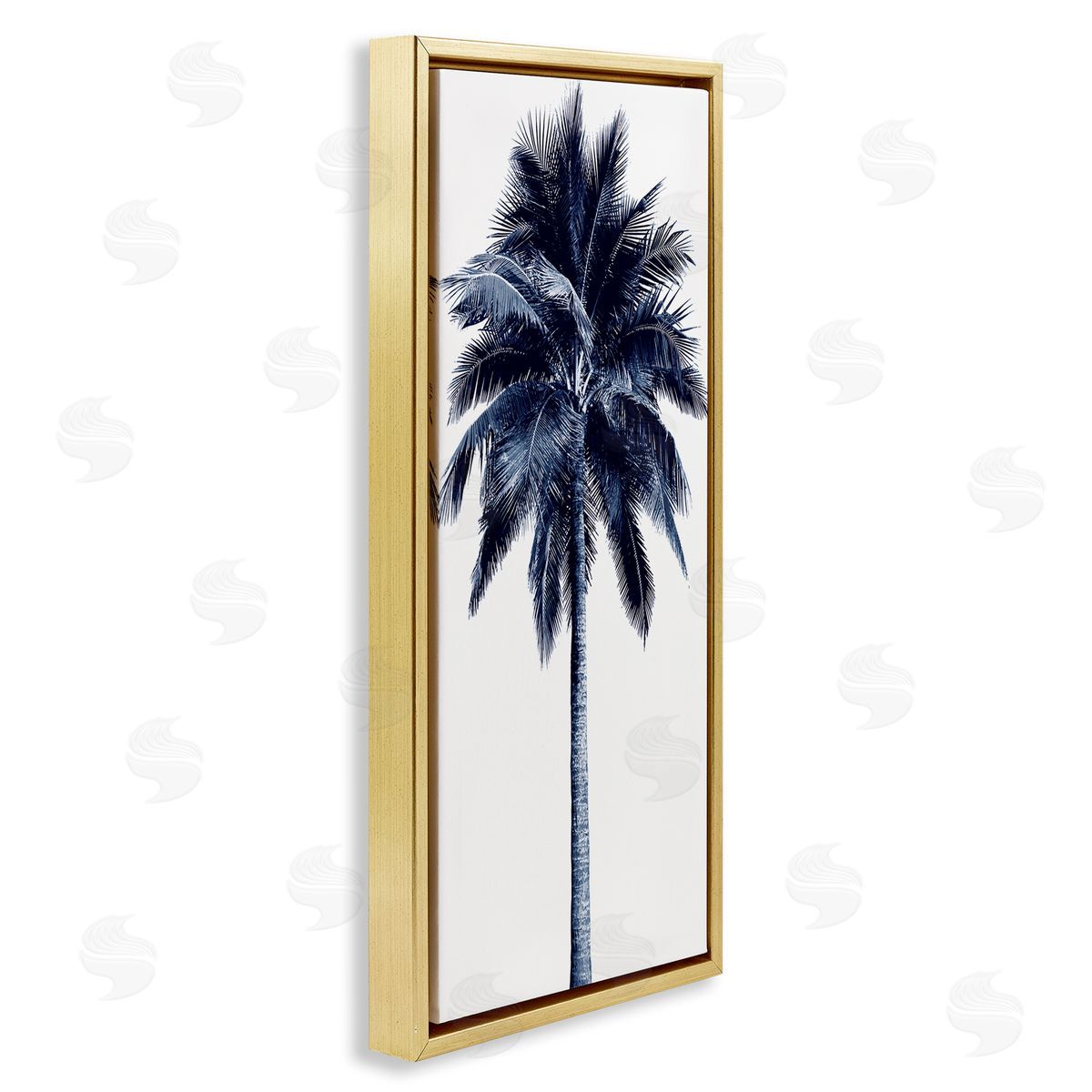 Devon Davis Modern Palm Tree Looming