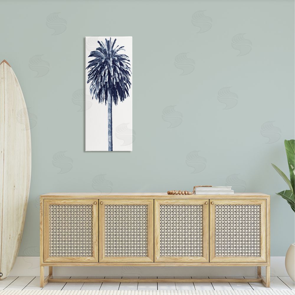 Devon Davis Contemporary Palm Tree View