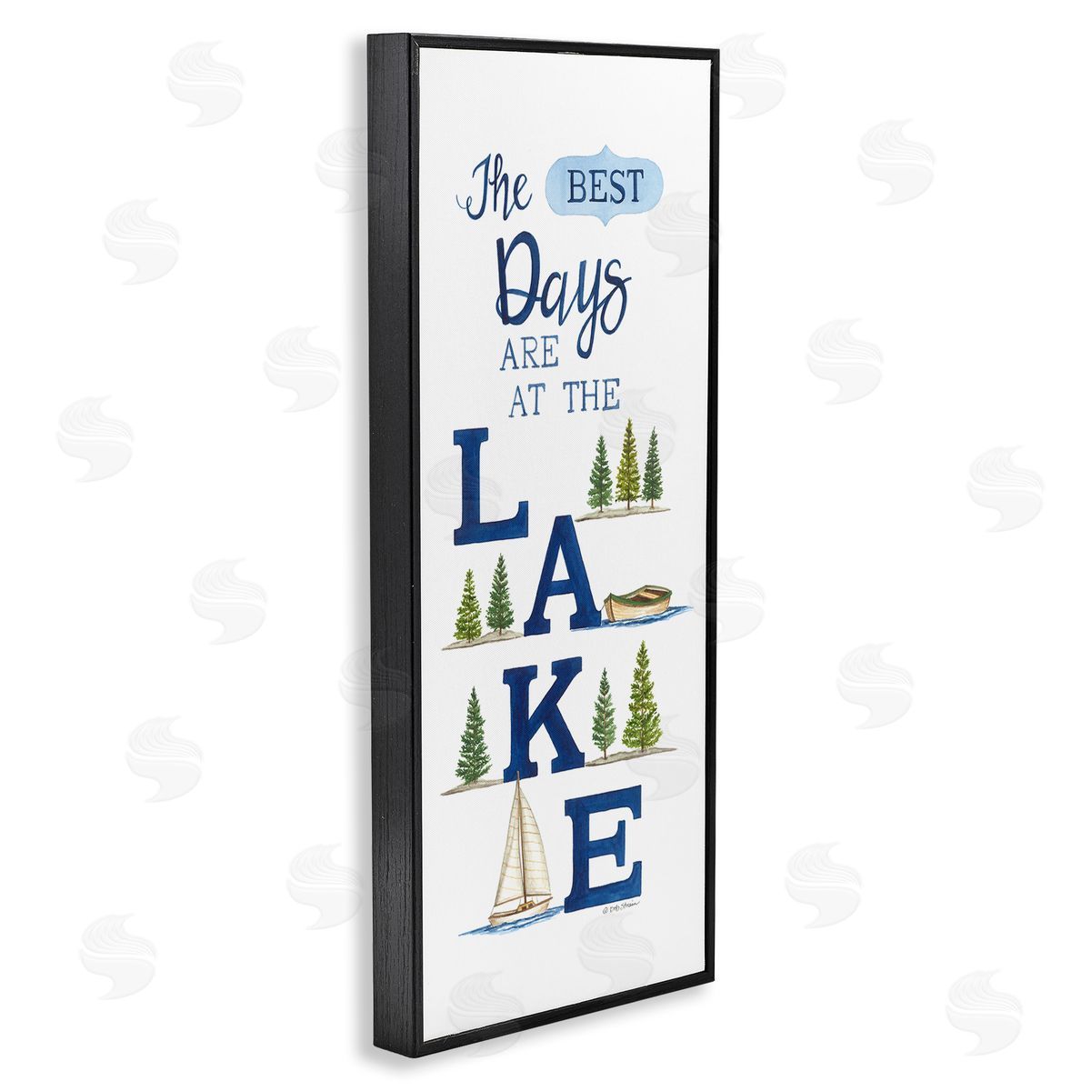 Deb Strain Best Days At The Lake Phrase