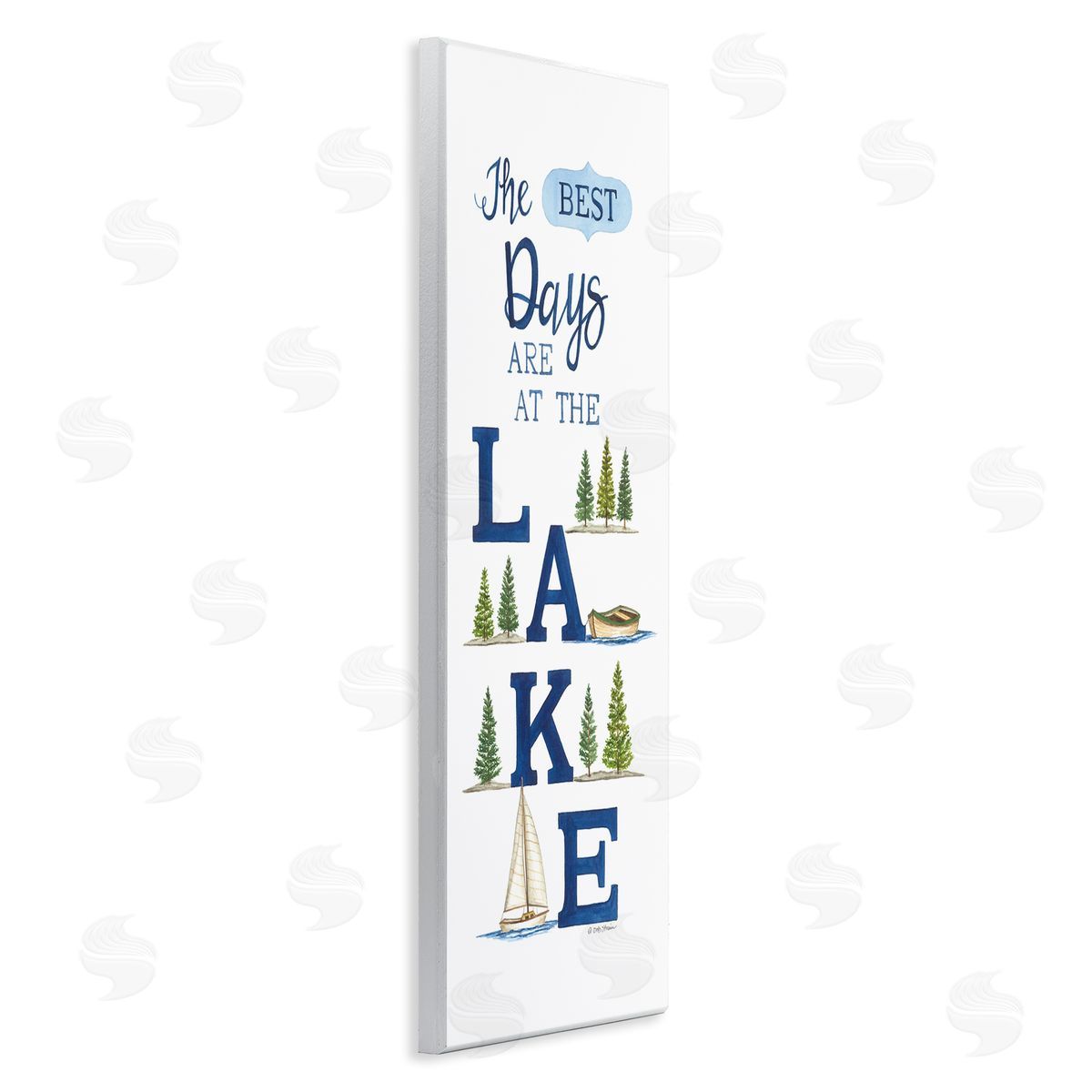 Deb Strain Best Days At The Lake Phrase