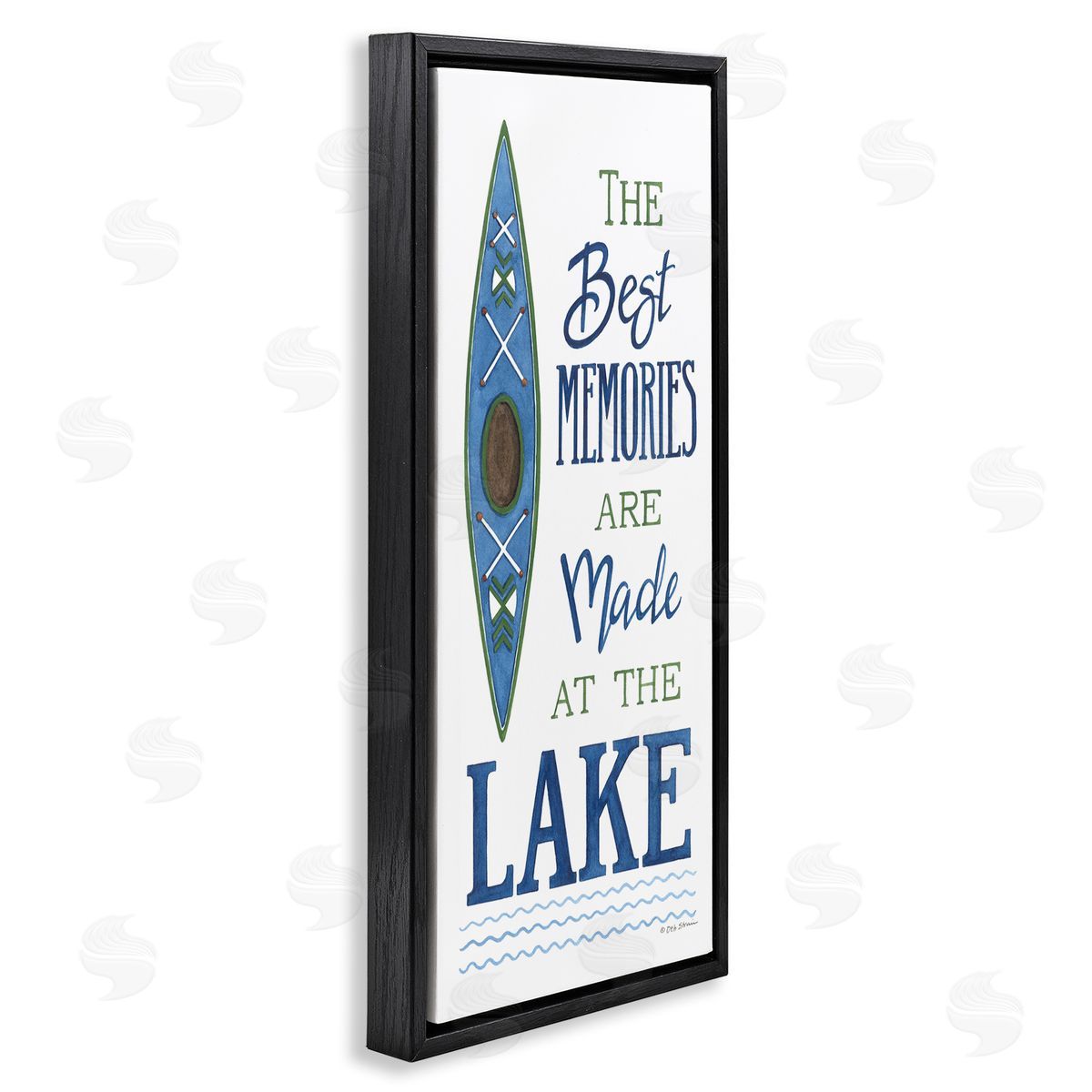 Deb Strain Best Memories Made At Lake Phrase