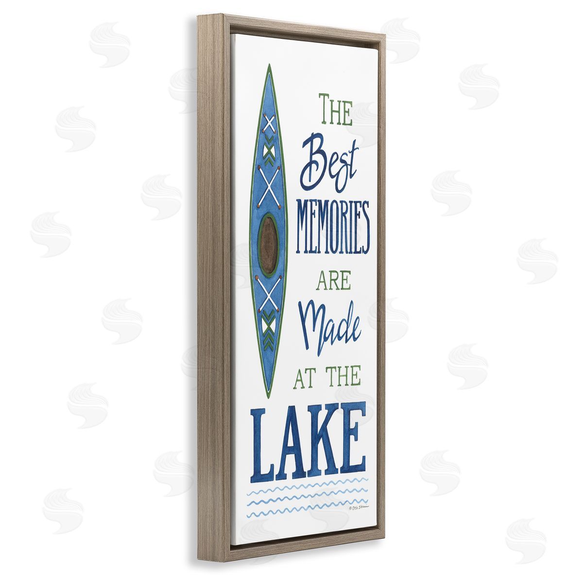 Deb Strain Best Memories Made At Lake Phrase