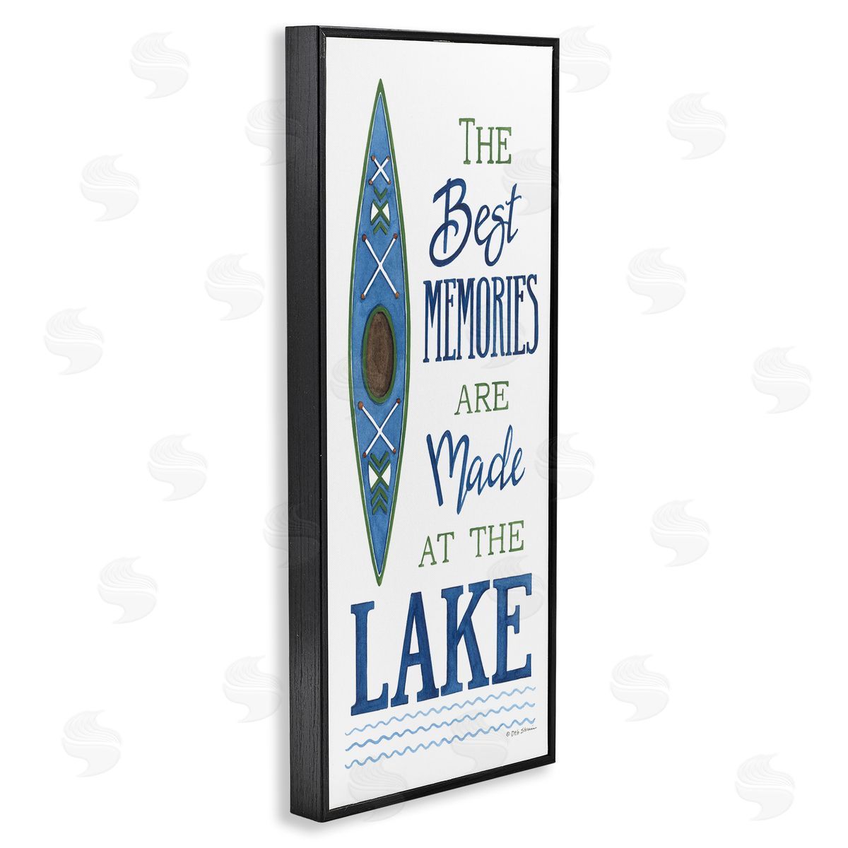 Deb Strain Best Memories Made At Lake Phrase