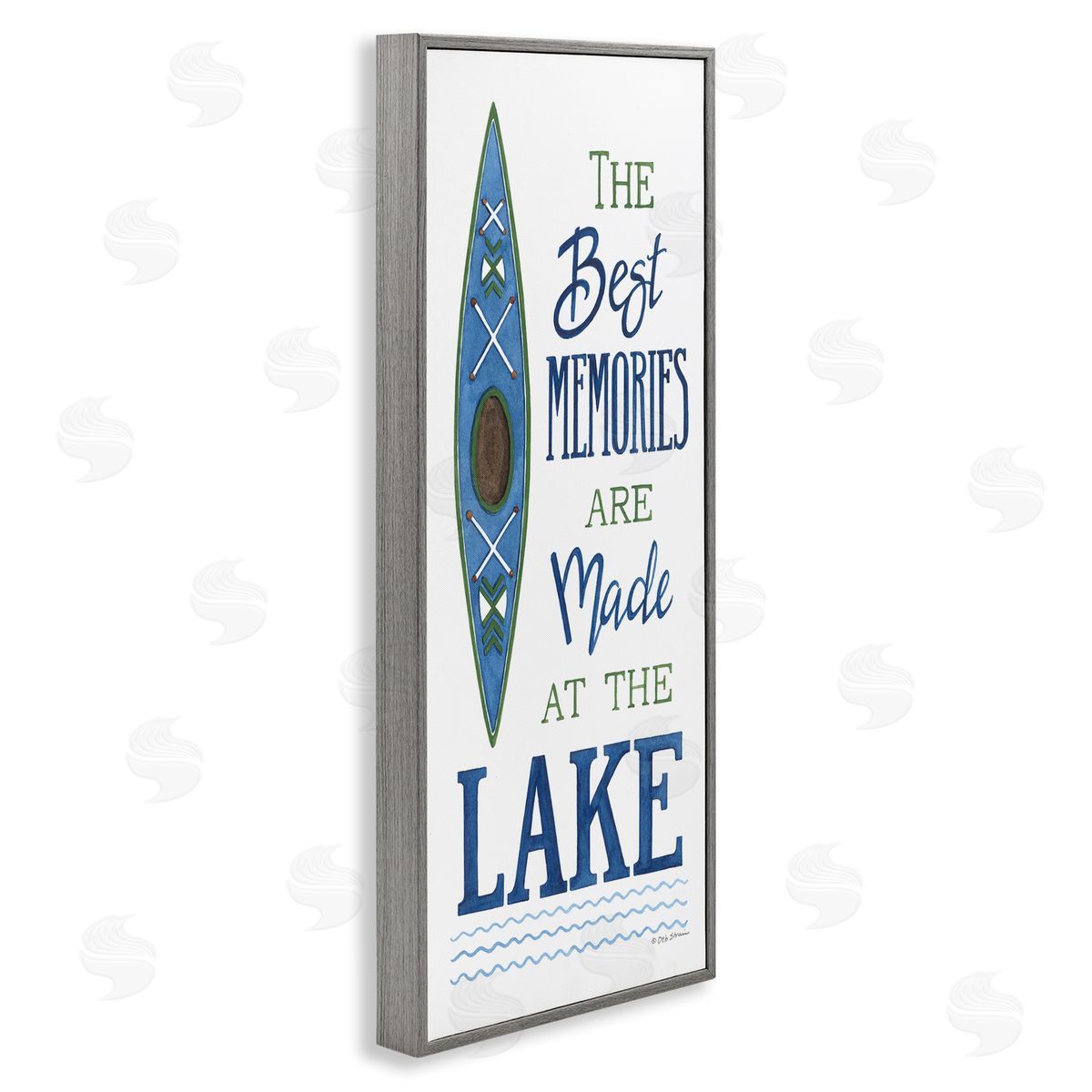 Deb Strain Best Memories Made At Lake Phrase