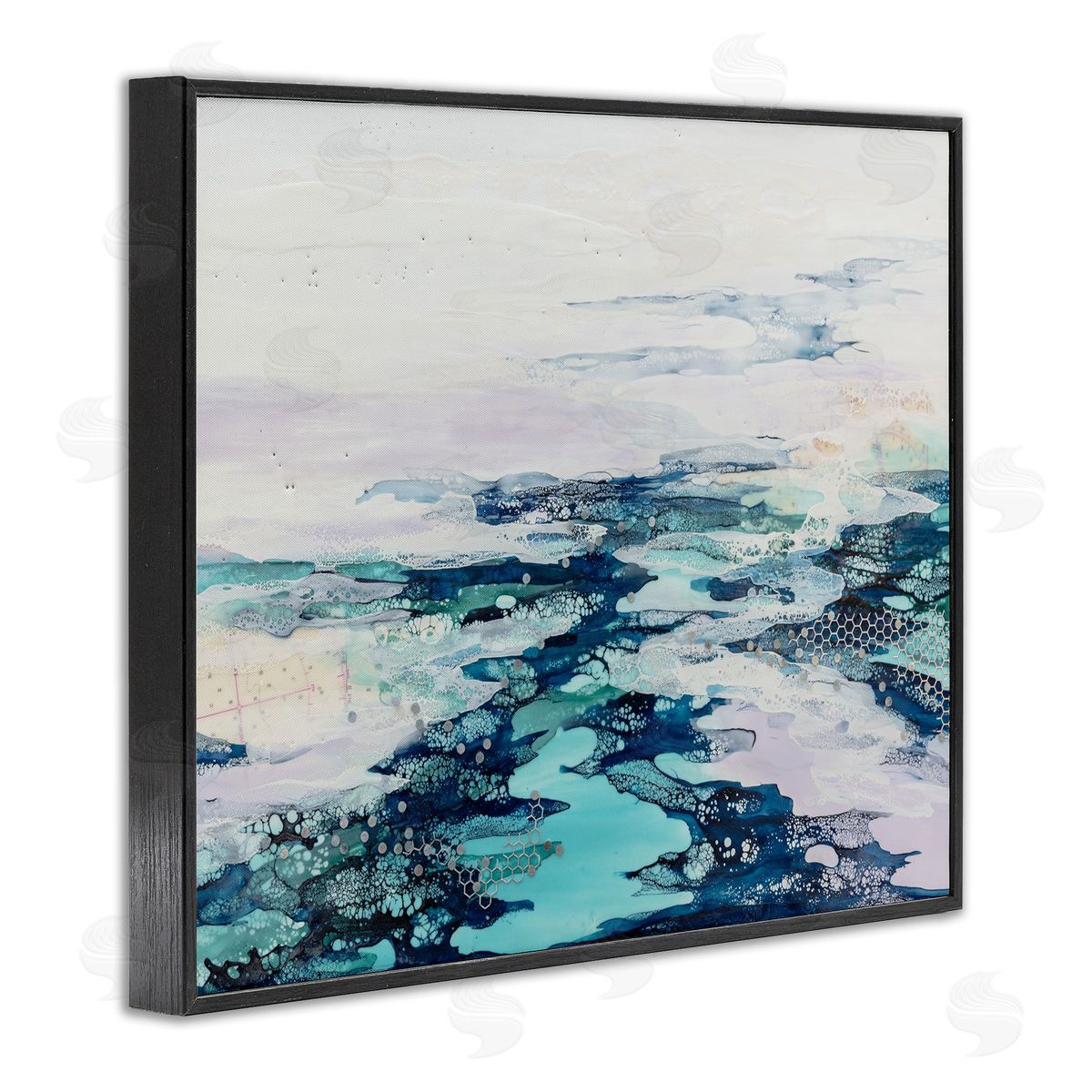 Stacy Gresell Abstract Water Ocean Composition