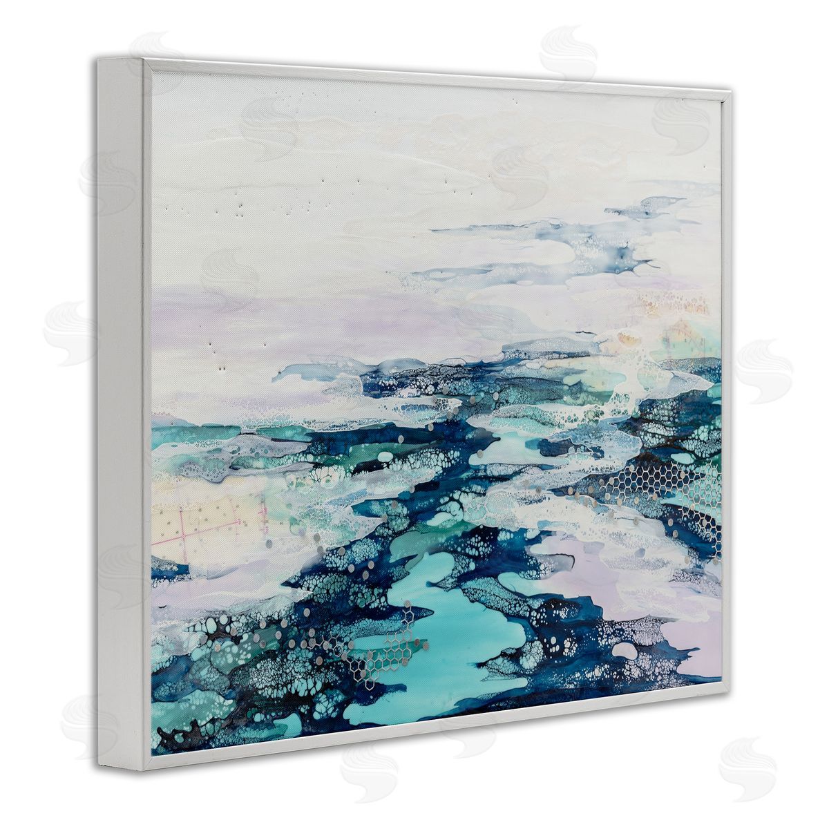 Stacy Gresell Abstract Water Ocean Composition