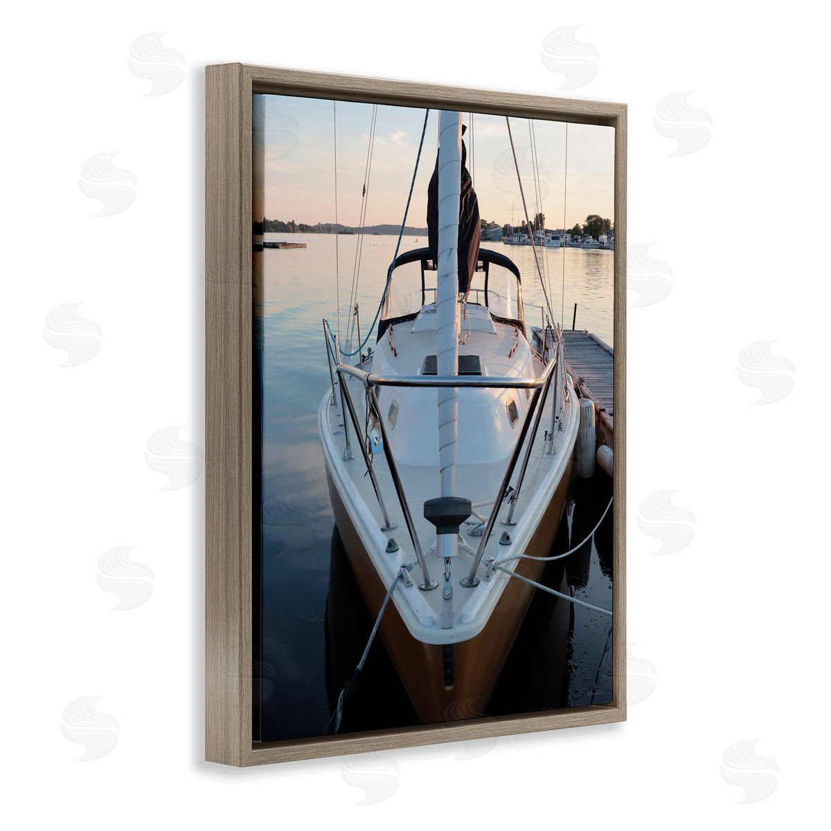 Lori Deiter Boat Mast Ocean Marina