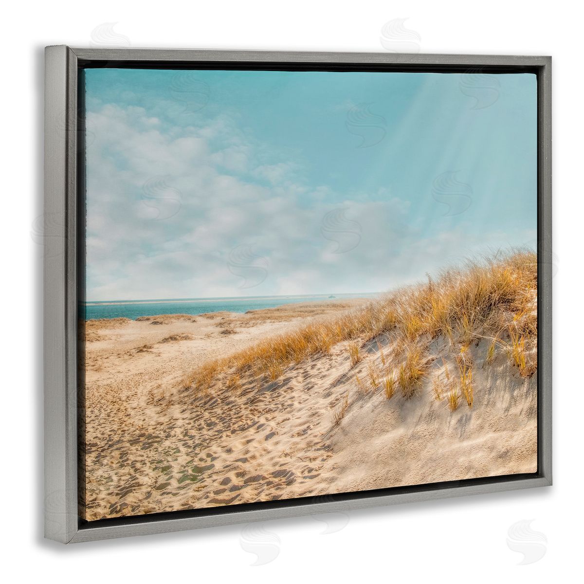 Brooke T. Ryan Sandy Ocean Beach Sun Rays