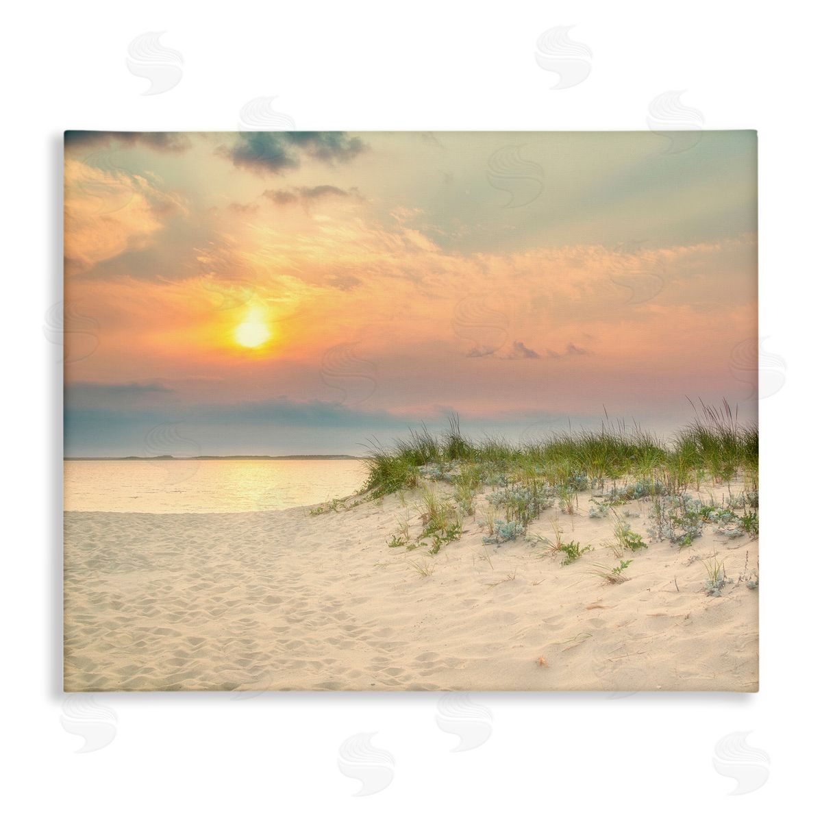 Brooke T. Ryan Rising Sun Seaside Beach Morning