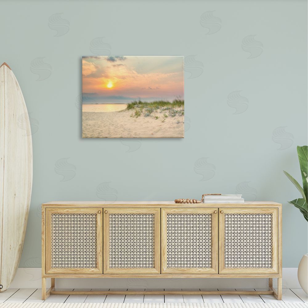 Brooke T. Ryan Rising Sun Seaside Beach Morning