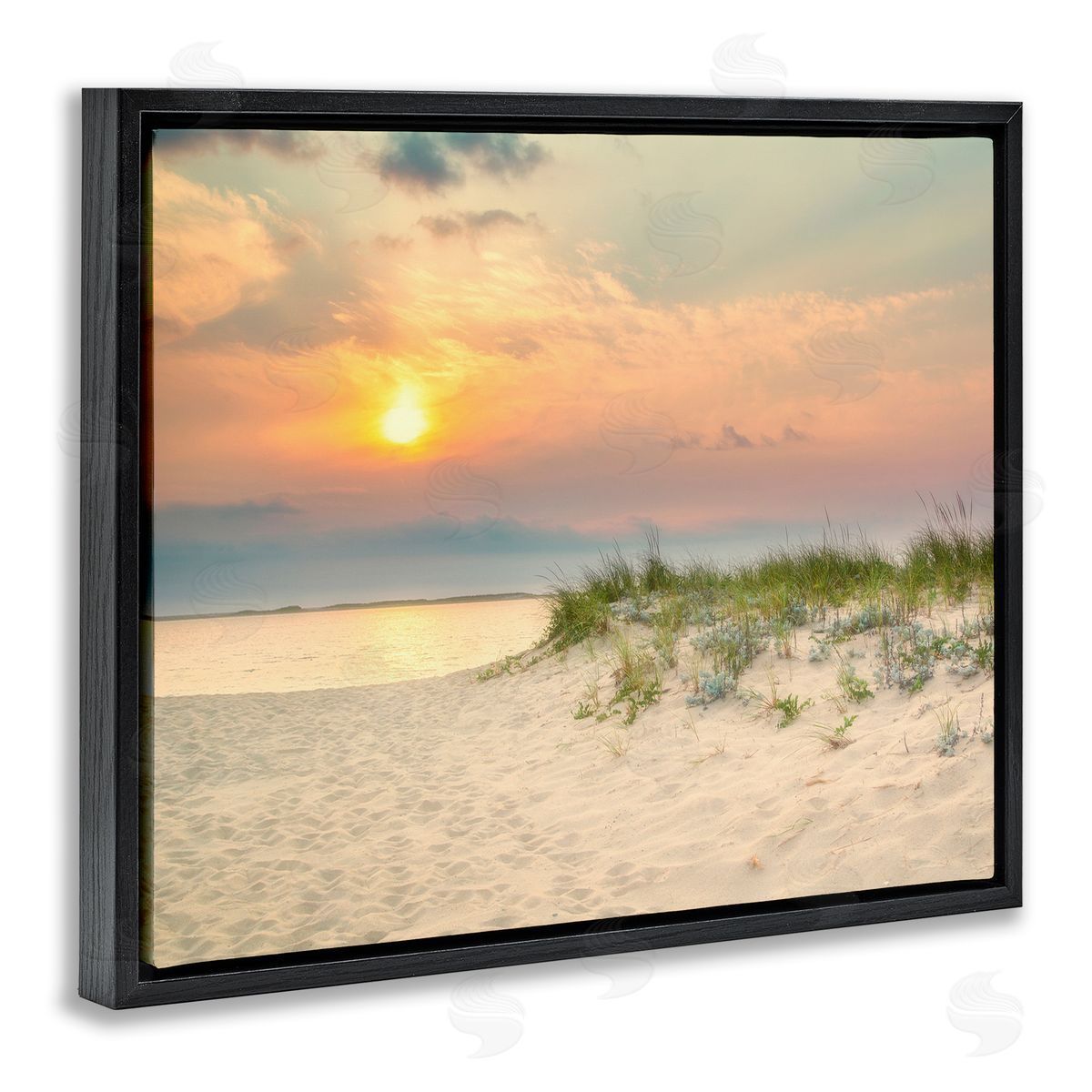 Brooke T. Ryan Rising Sun Seaside Beach Morning