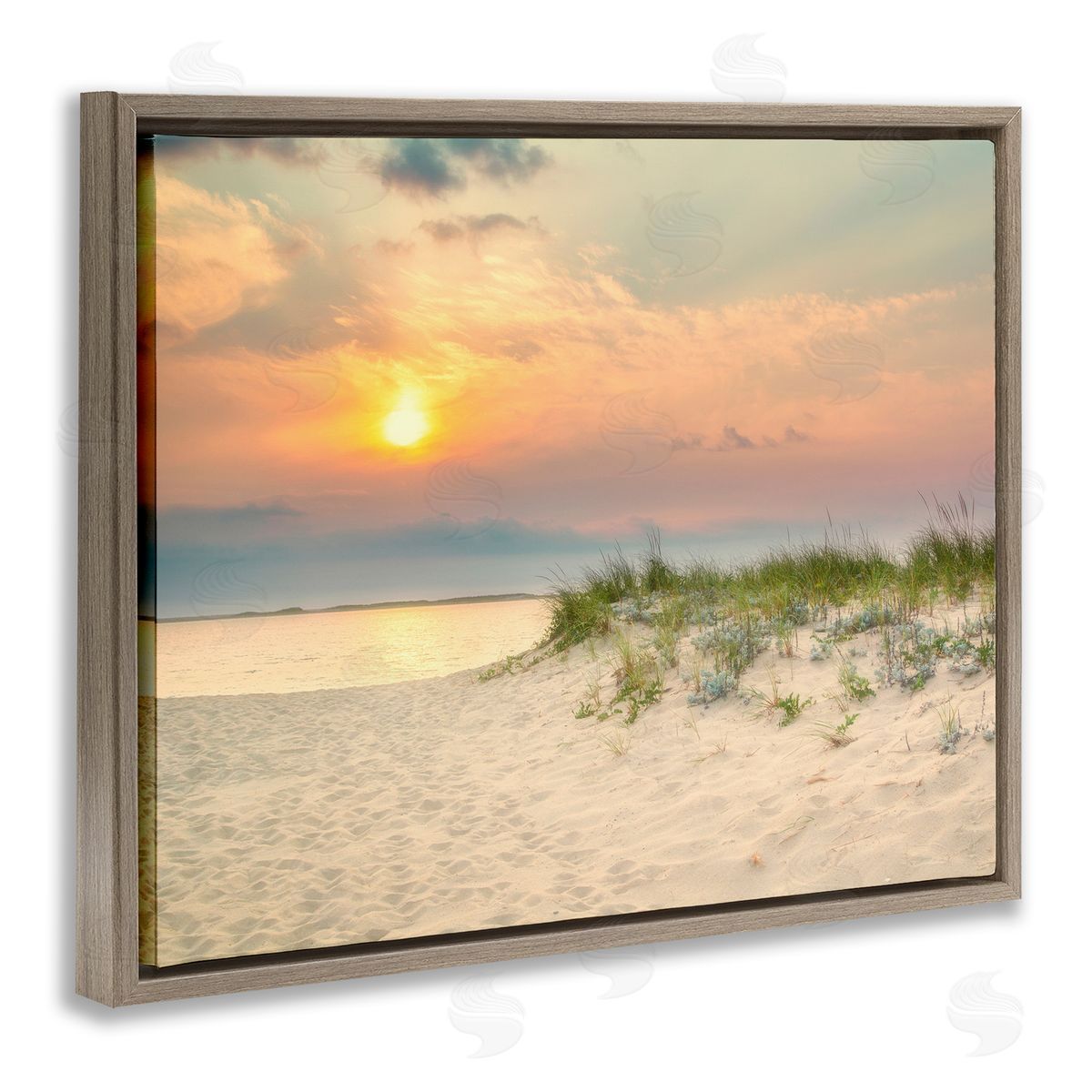 Brooke T. Ryan Rising Sun Seaside Beach Morning
