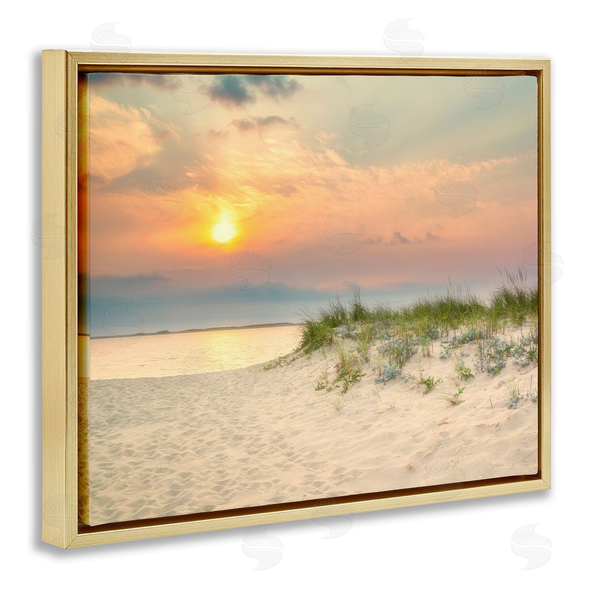 Brooke T. Ryan Rising Sun Seaside Beach Morning
