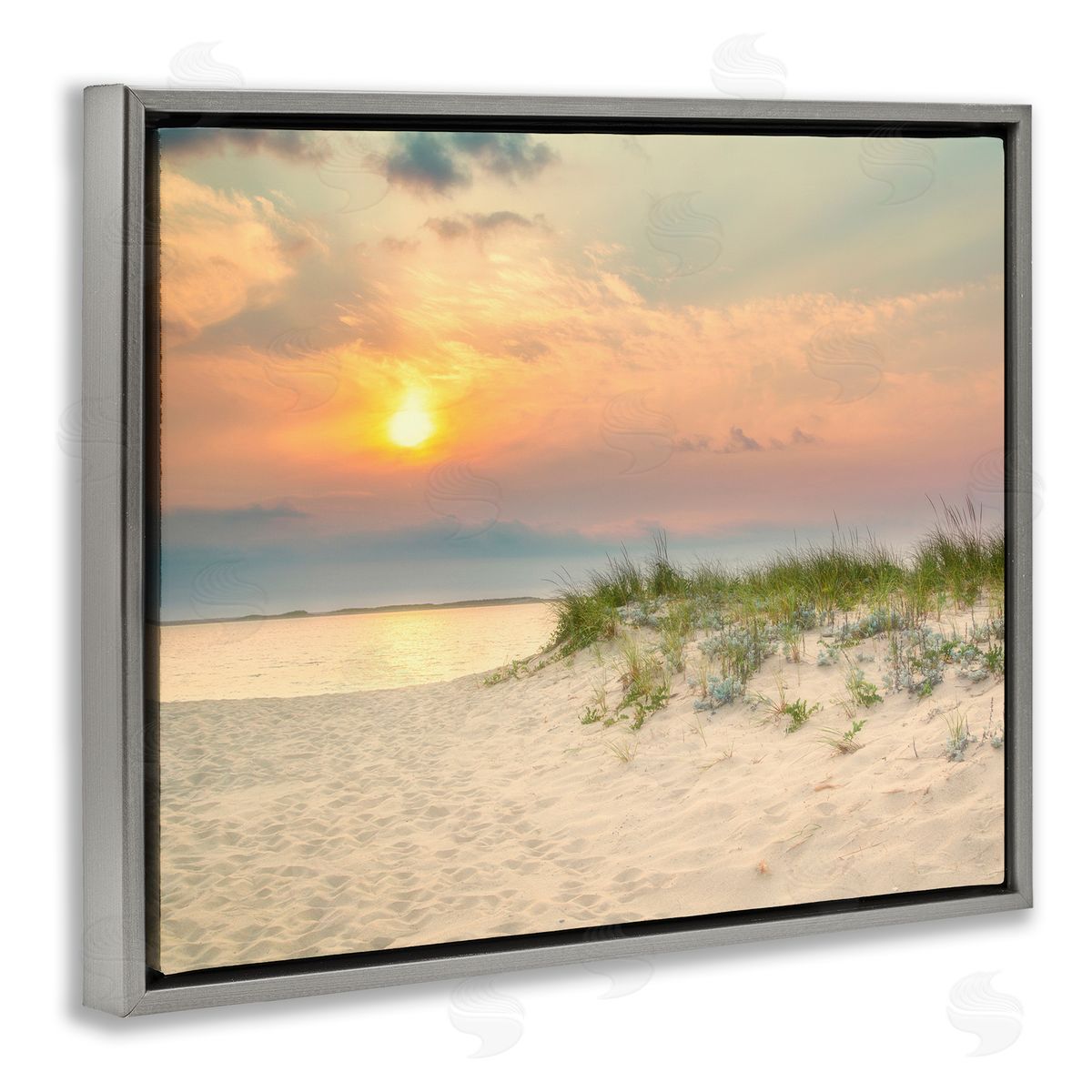 Brooke T. Ryan Rising Sun Seaside Beach Morning