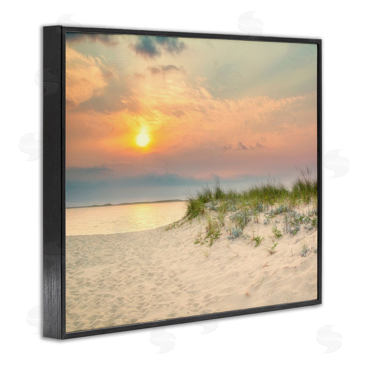 Brooke T. Ryan Rising Sun Seaside Beach Morning