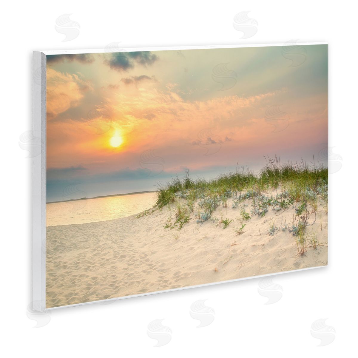 Brooke T. Ryan Rising Sun Seaside Beach Morning